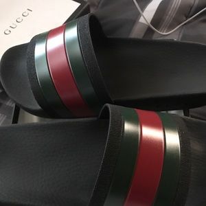Gucci 100% Authentic Sandals READ DESCRIPTION!